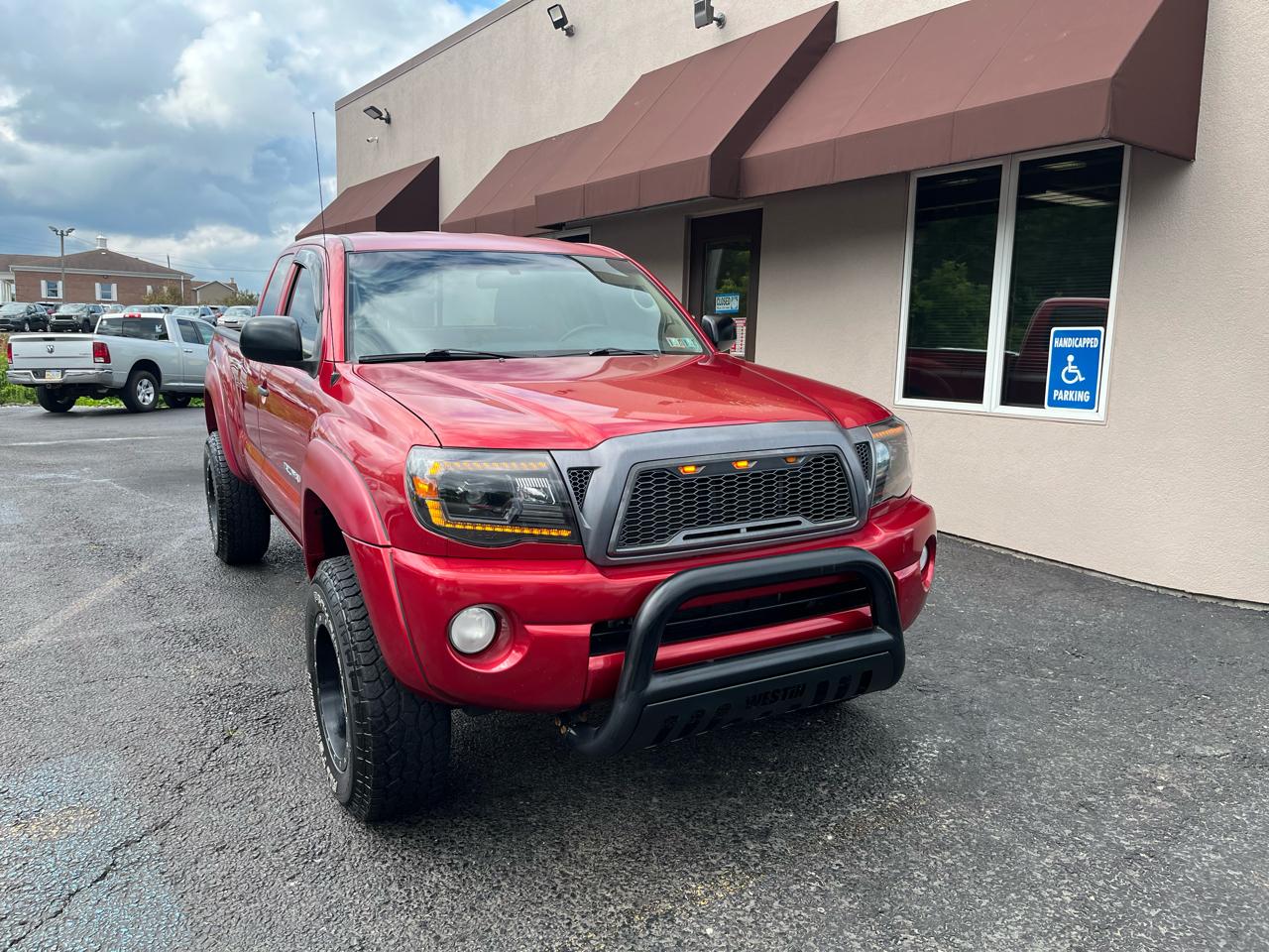 Toyota Tacoma Access Cab V6 4WD 2006