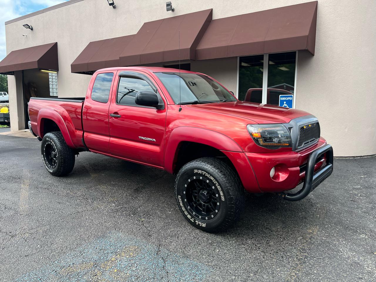 Toyota Tacoma Access Cab V6 4WD 2006