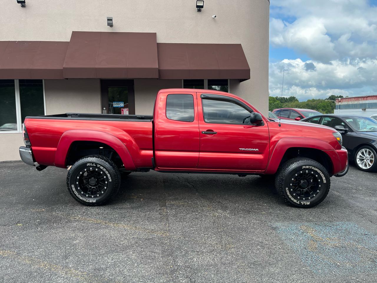 Toyota Tacoma Access Cab V6 4WD 2006