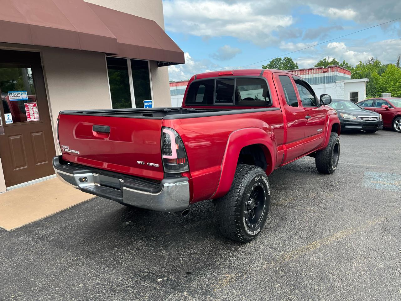 Toyota Tacoma Access Cab V6 4WD 2006