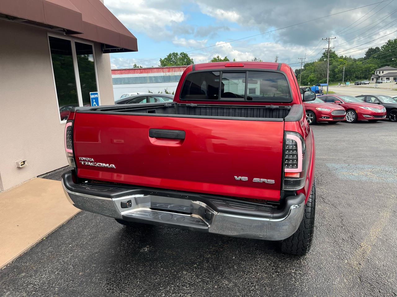 Toyota Tacoma Access Cab V6 4WD 2006