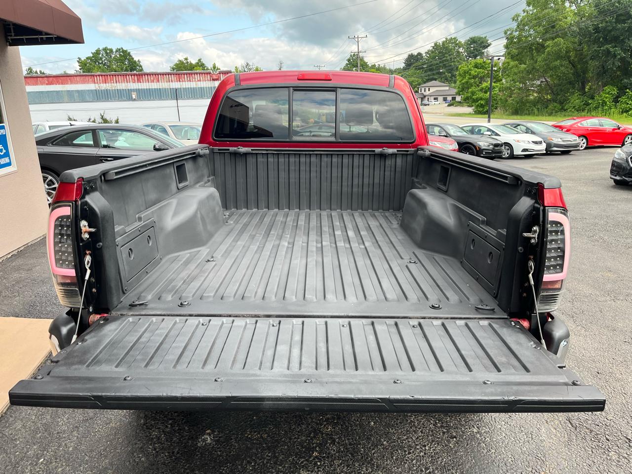 Toyota Tacoma Access Cab V6 4WD 2006