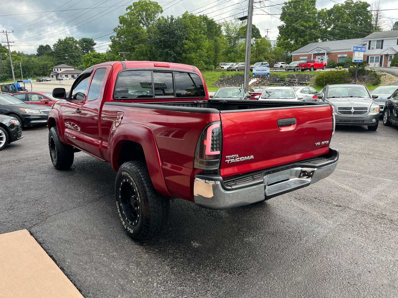 Toyota Tacoma Access Cab V6 4WD 2006