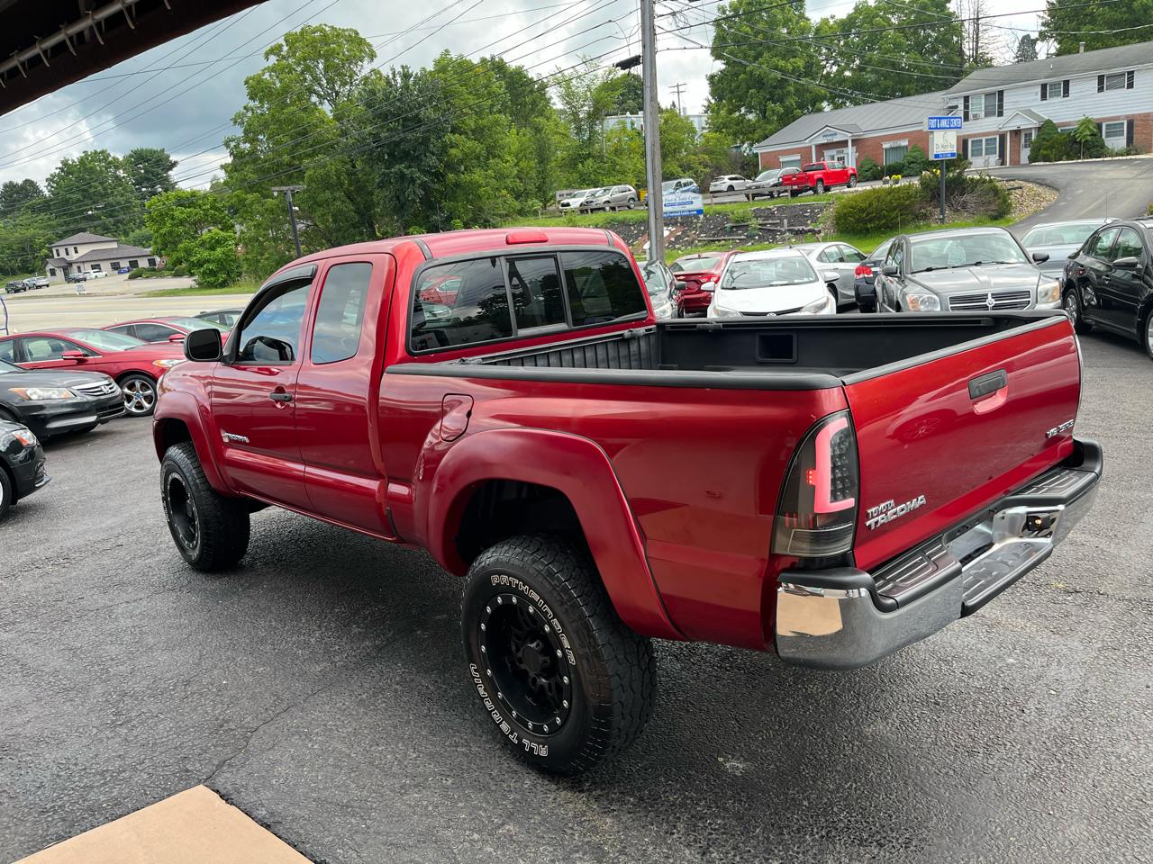 Toyota Tacoma Access Cab V6 4WD 2006