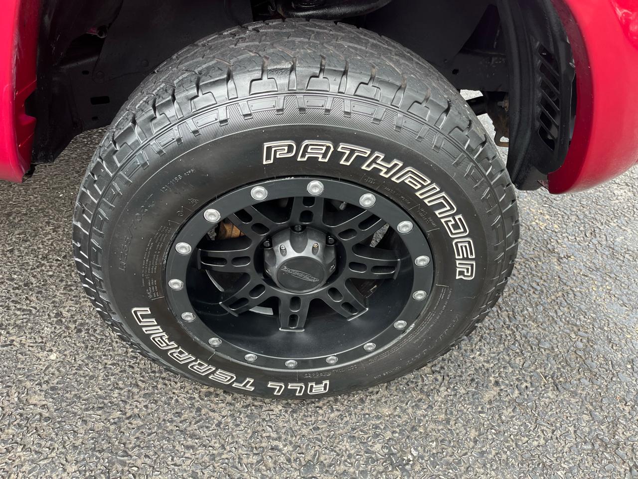 Toyota Tacoma Access Cab V6 4WD 2006