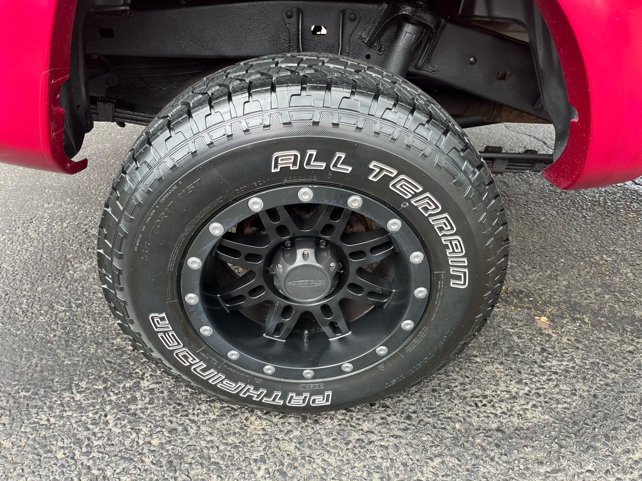 Toyota Tacoma Access Cab V6 4WD 2006