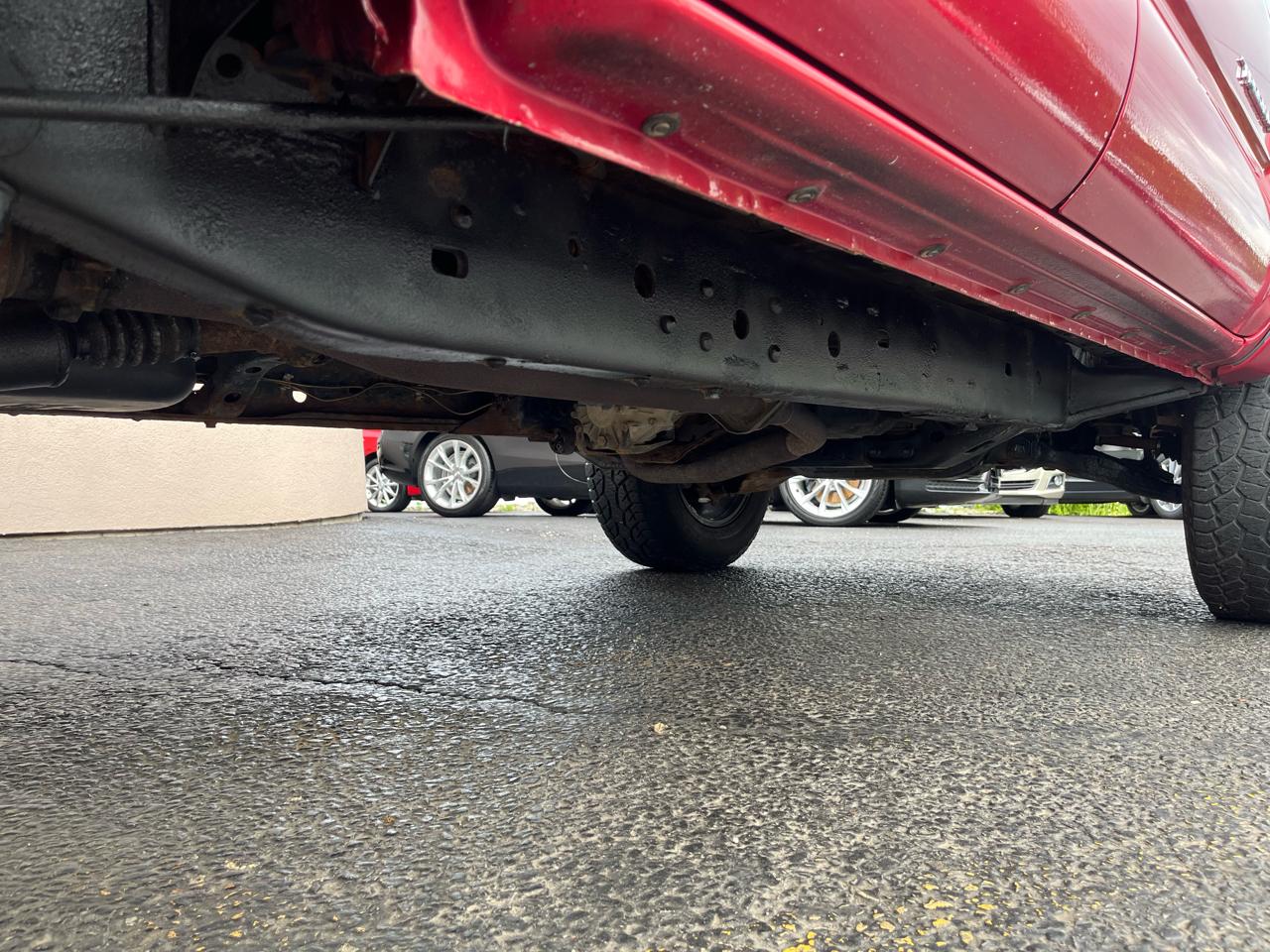 Toyota Tacoma Access Cab V6 4WD 2006