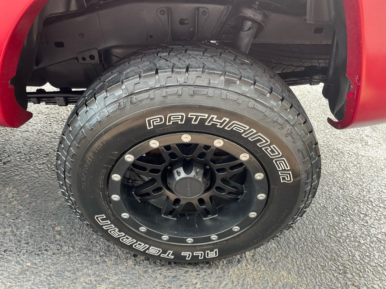 Toyota Tacoma Access Cab V6 4WD 2006