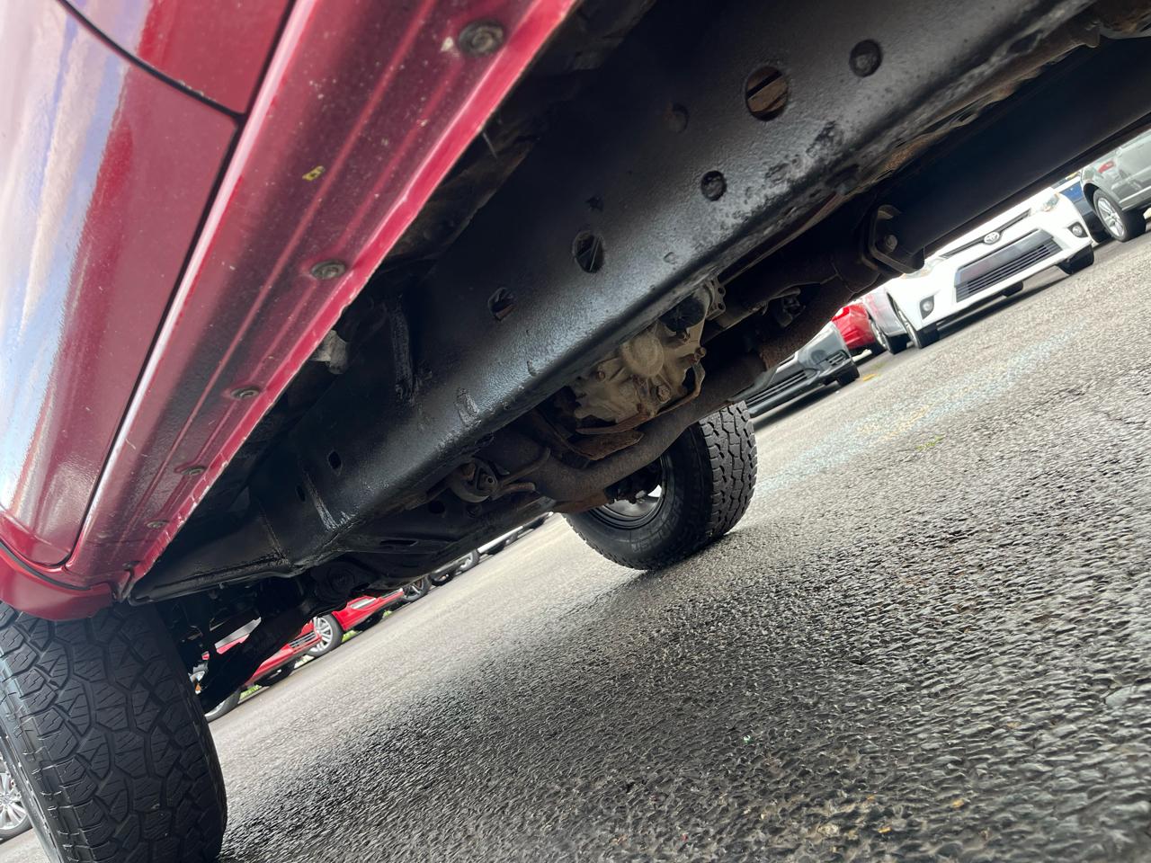 Toyota Tacoma Access Cab V6 4WD 2006