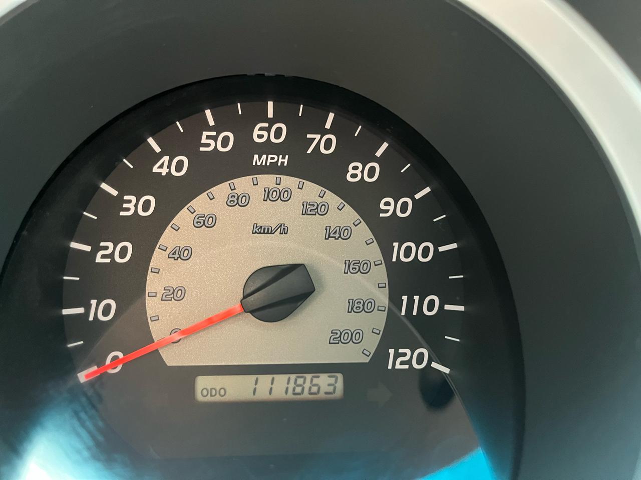 Toyota Tacoma Access Cab V6 4WD 2006