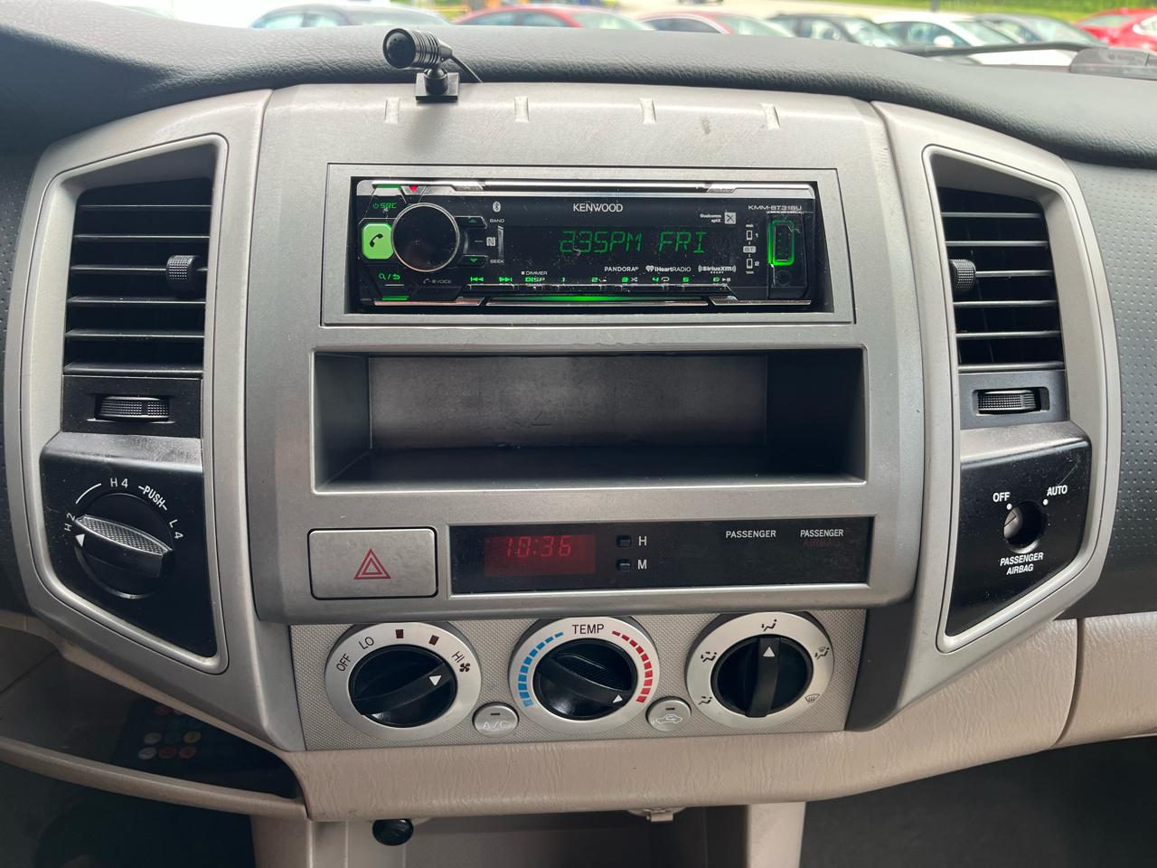 Toyota Tacoma Access Cab V6 4WD 2006