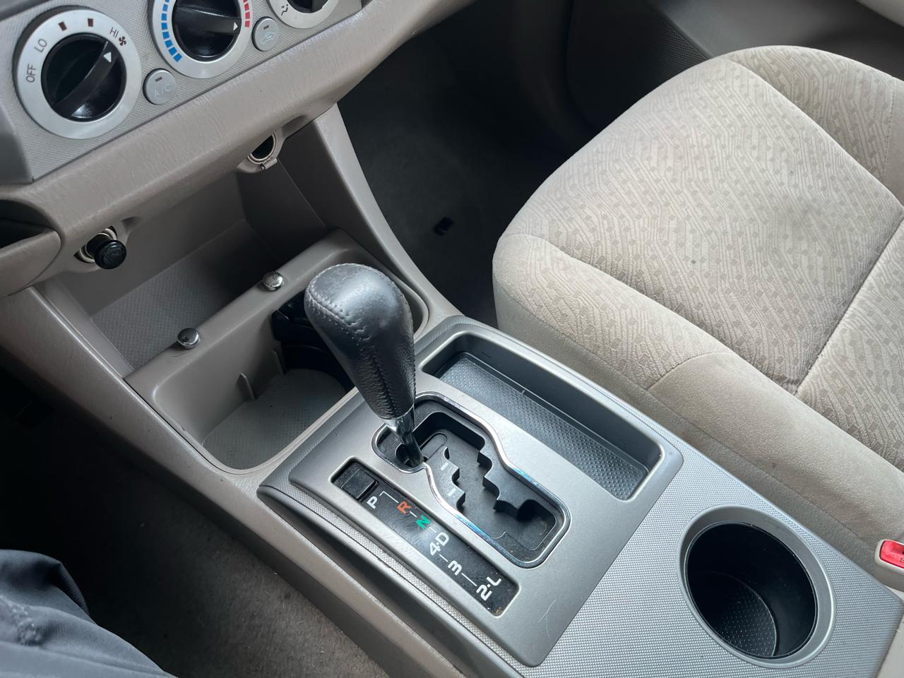 Toyota Tacoma Access Cab V6 4WD 2006