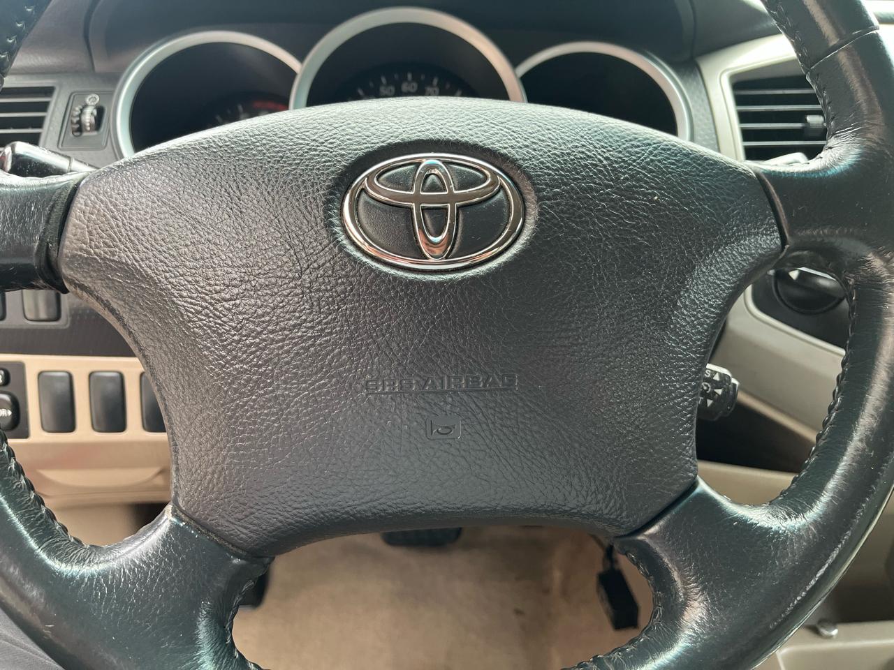 Toyota Tacoma Access Cab V6 4WD 2006