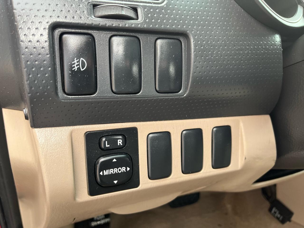 Toyota Tacoma Access Cab V6 4WD 2006