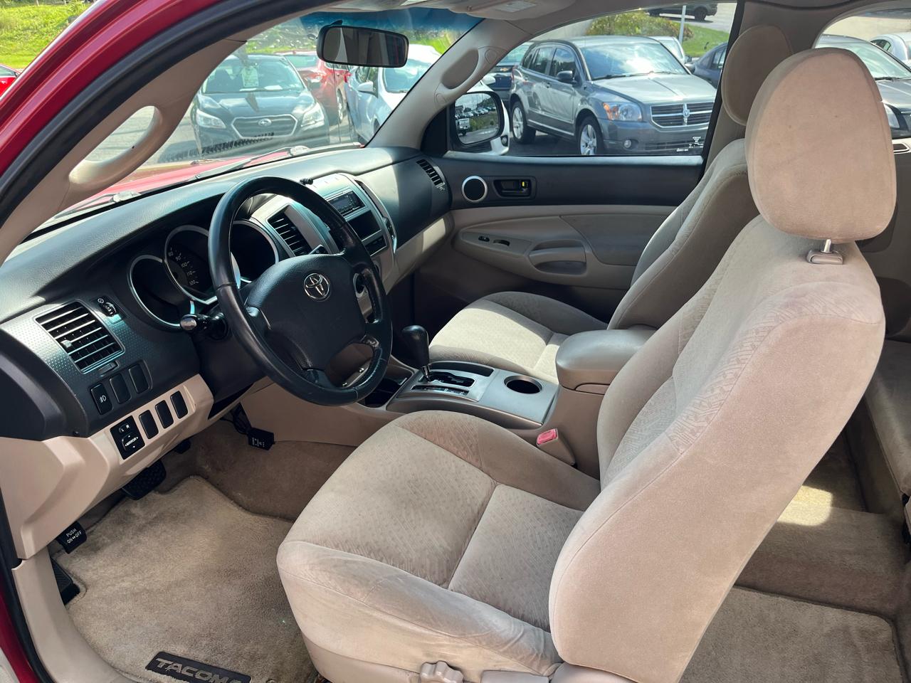 Toyota Tacoma Access Cab V6 4WD 2006