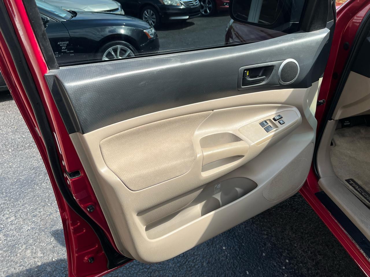Toyota Tacoma Access Cab V6 4WD 2006