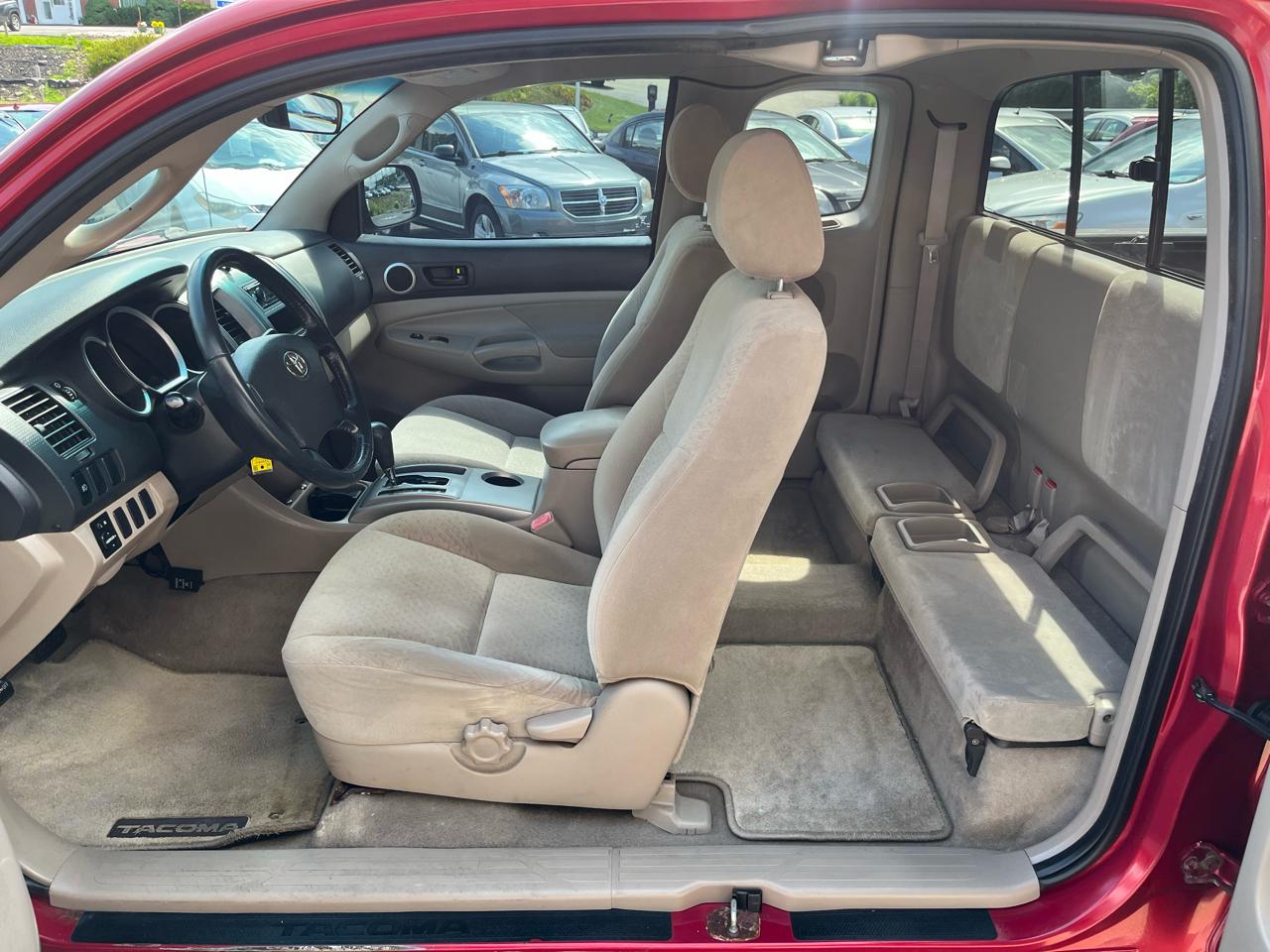 Toyota Tacoma Access Cab V6 4WD 2006