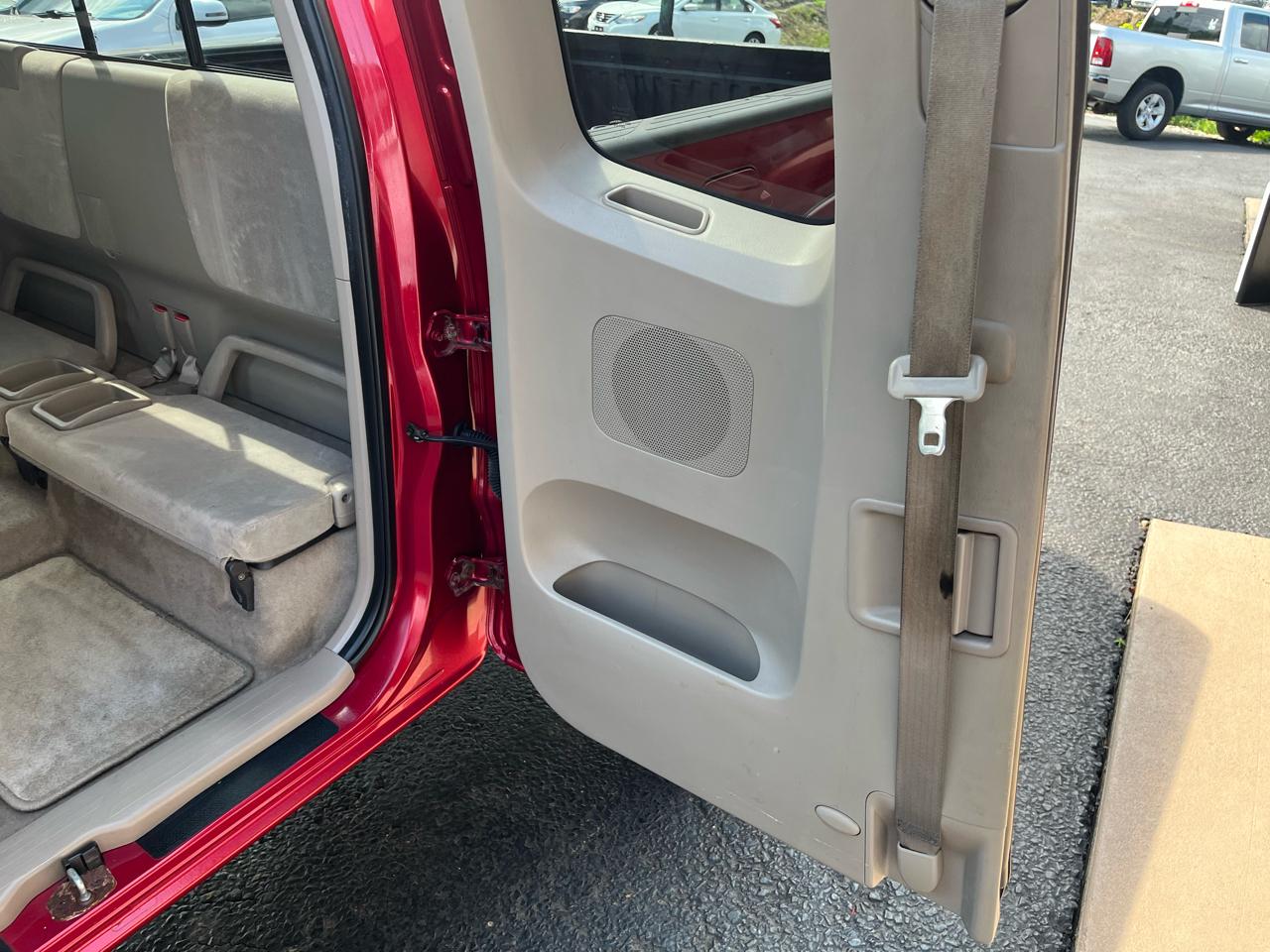 Toyota Tacoma Access Cab V6 4WD 2006
