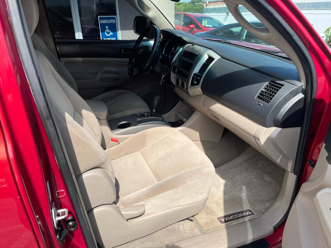 Toyota Tacoma Access Cab V6 4WD 2006