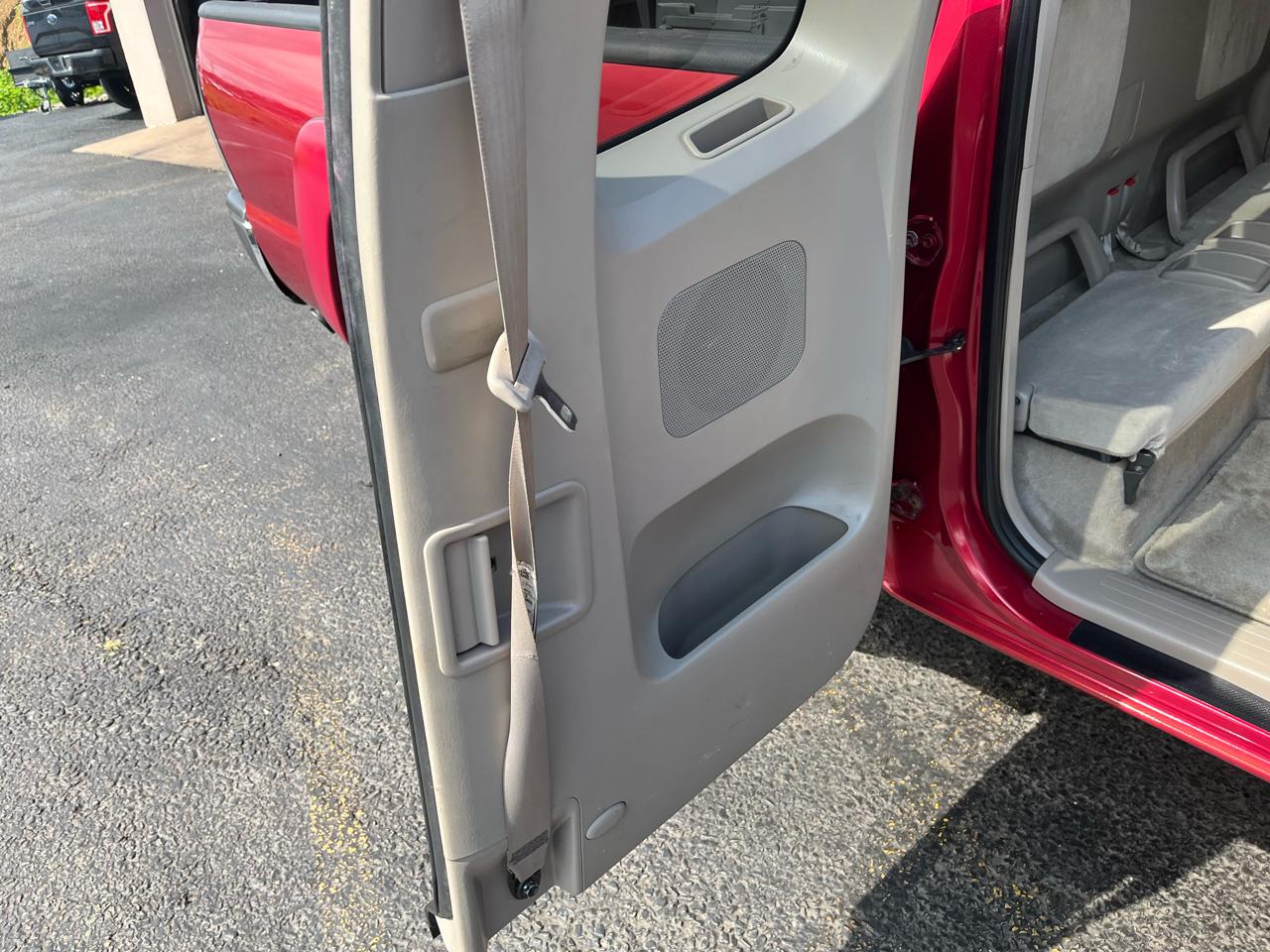 Toyota Tacoma Access Cab V6 4WD 2006