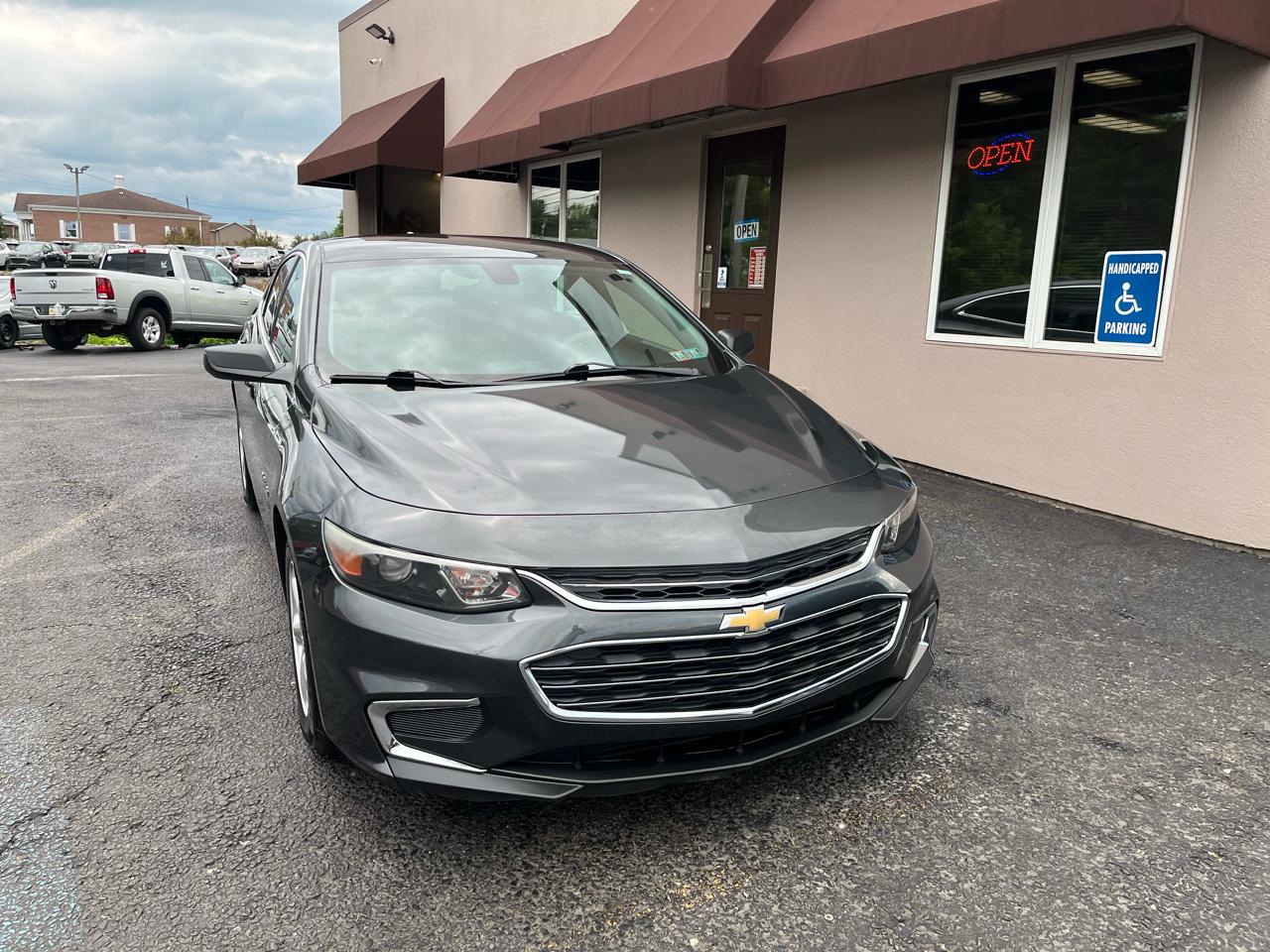 Chevrolet Malibu LS 2017