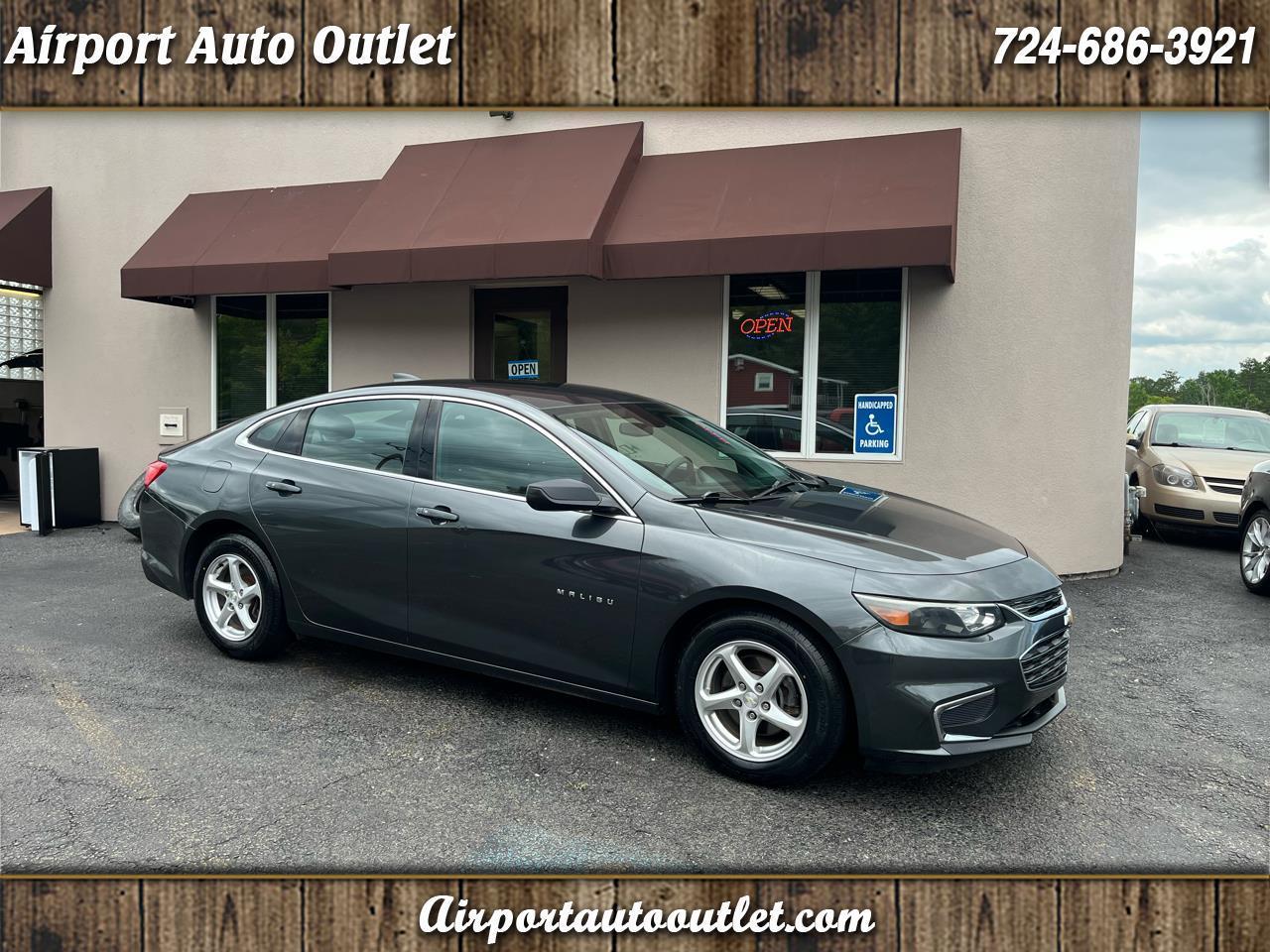 Chevrolet Malibu LS 2017