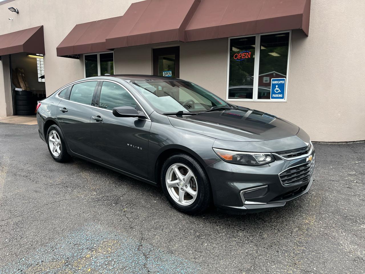 Chevrolet Malibu LS 2017