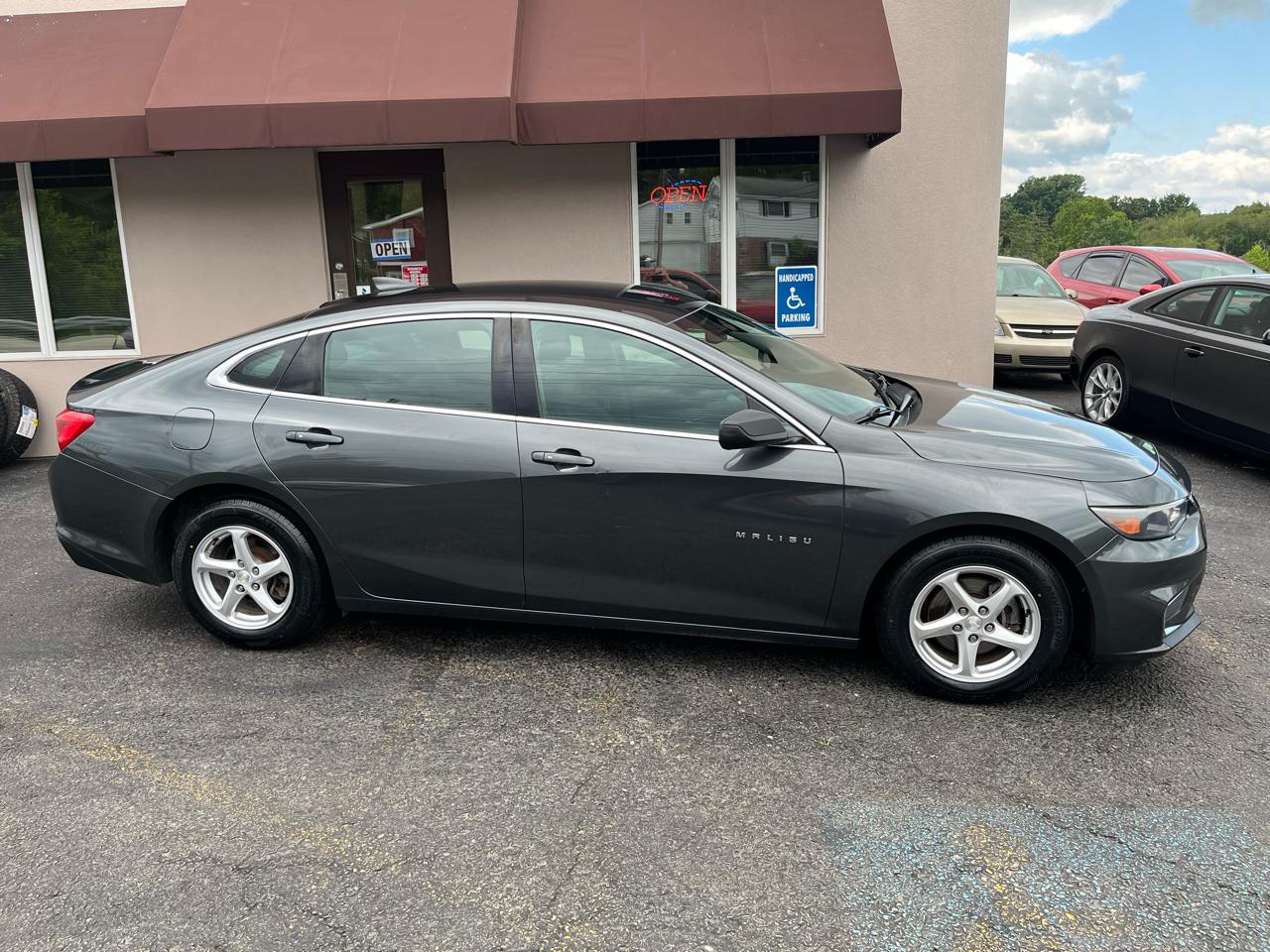 Chevrolet Malibu LS 2017