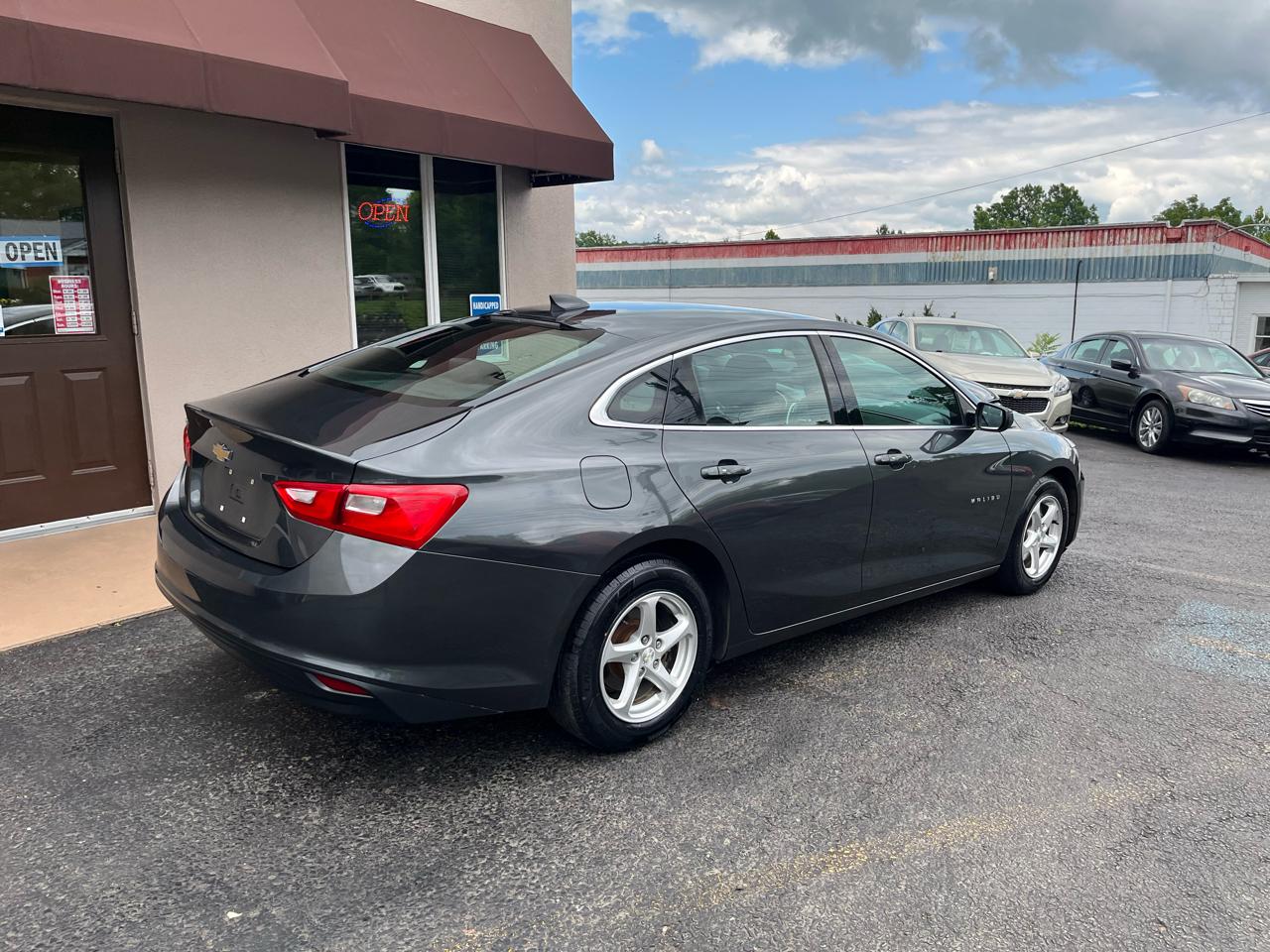 Chevrolet Malibu LS 2017