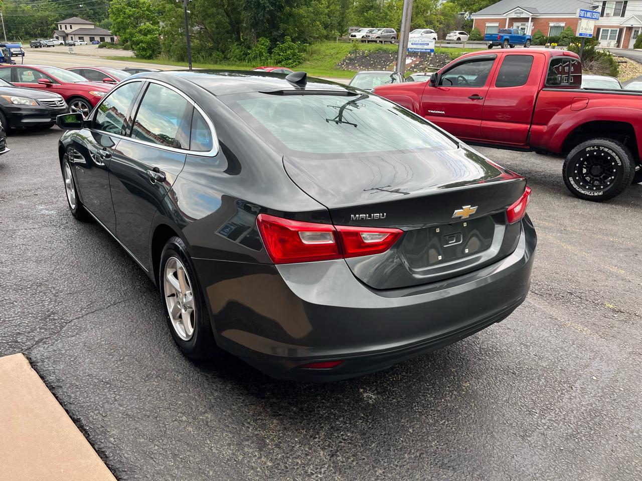 Chevrolet Malibu LS 2017