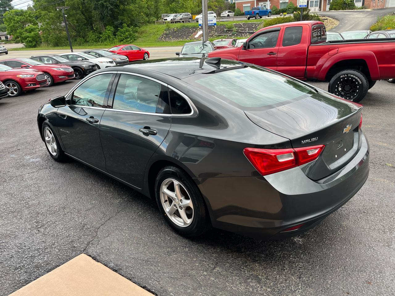 Chevrolet Malibu LS 2017