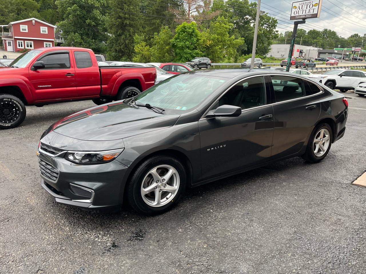 Chevrolet Malibu LS 2017