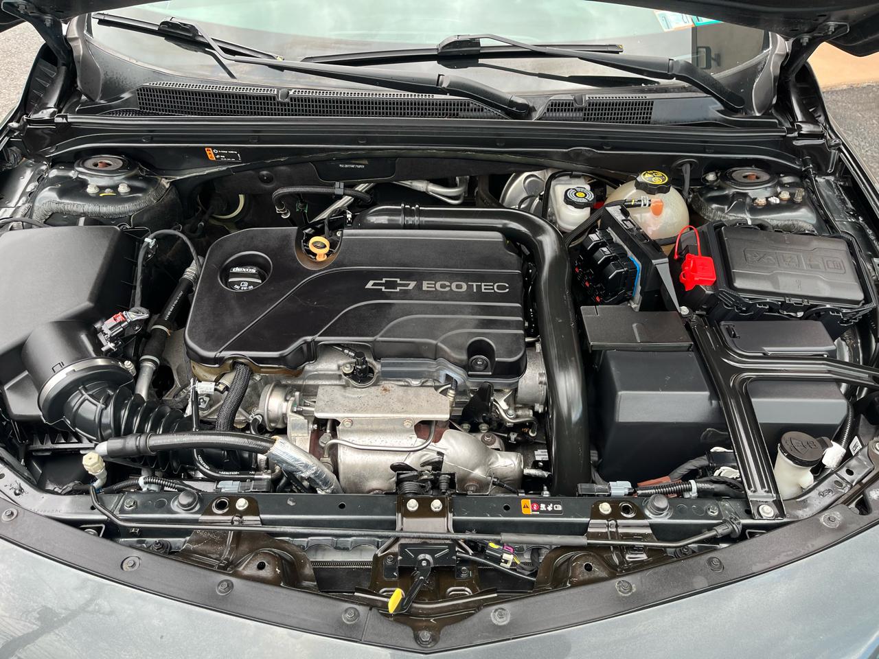 Chevrolet Malibu LS 2017