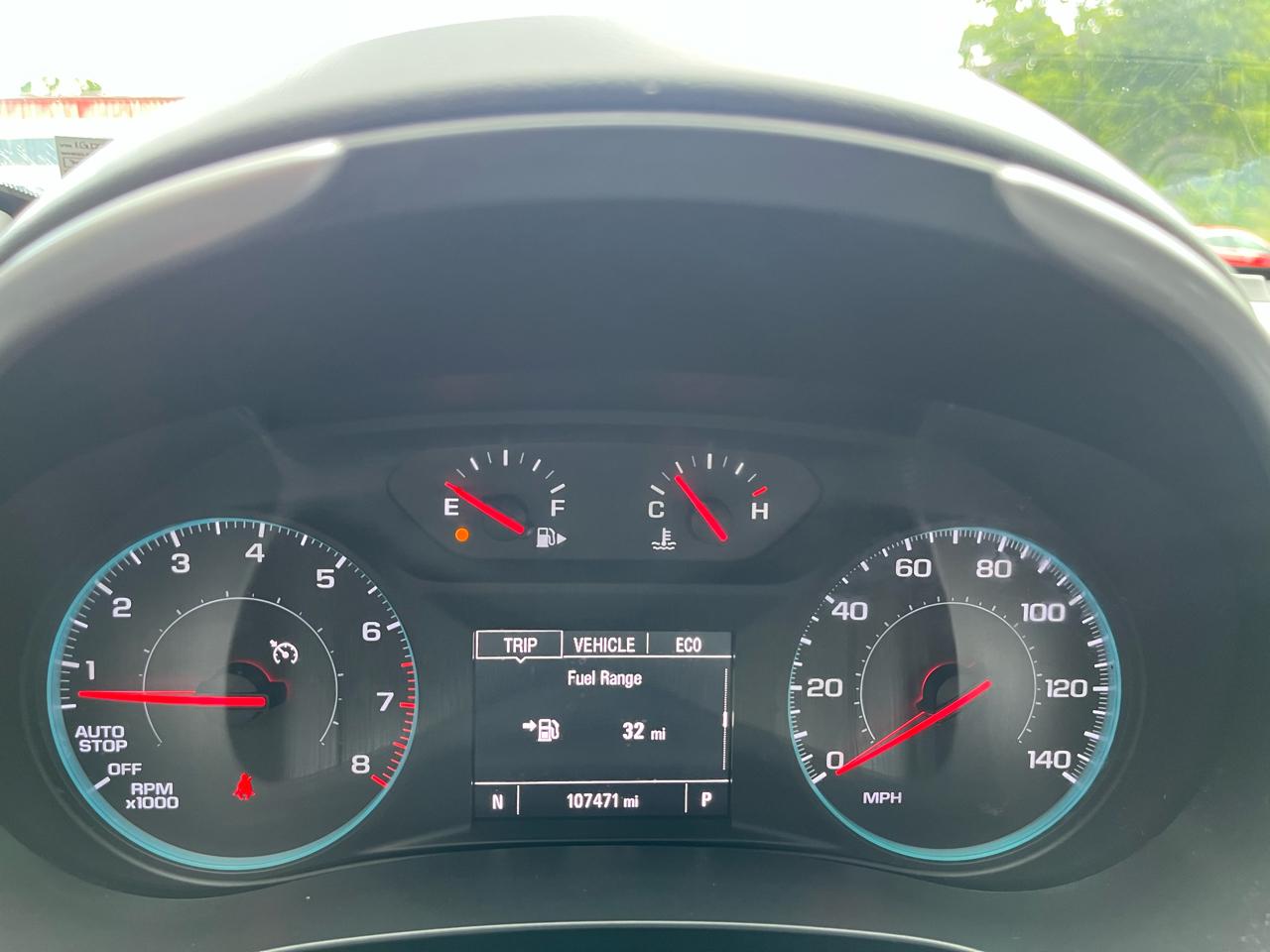 Chevrolet Malibu LS 2017