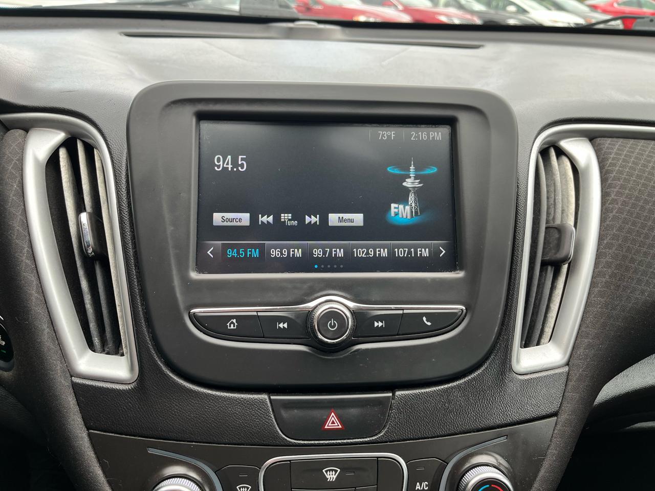 Chevrolet Malibu LS 2017