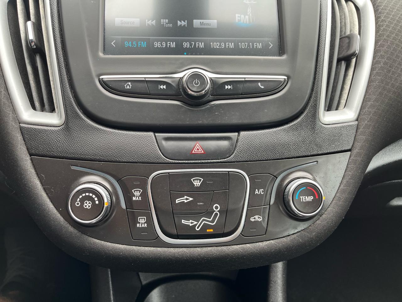 Chevrolet Malibu LS 2017