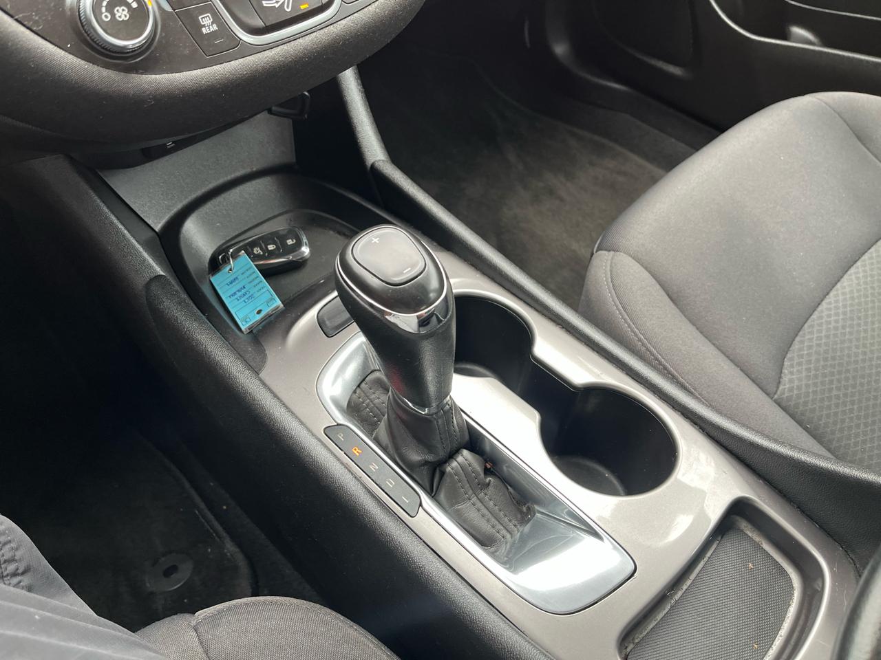 Chevrolet Malibu LS 2017