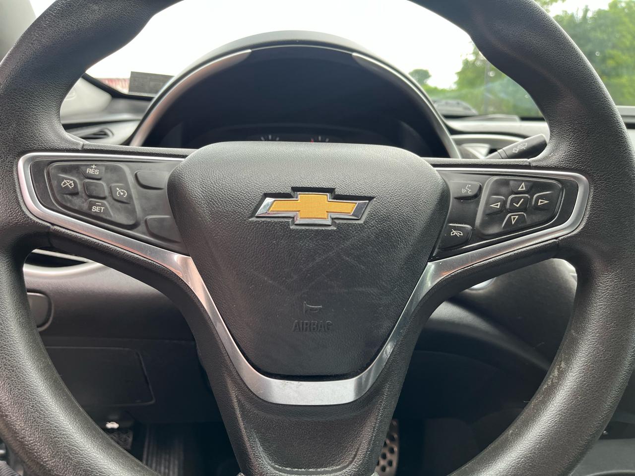 Chevrolet Malibu LS 2017