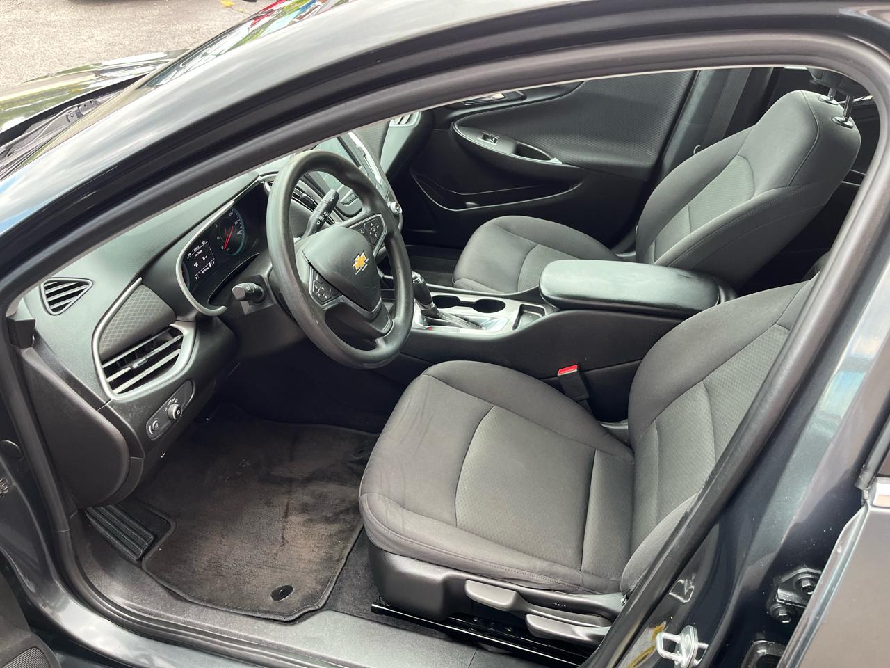 Chevrolet Malibu LS 2017