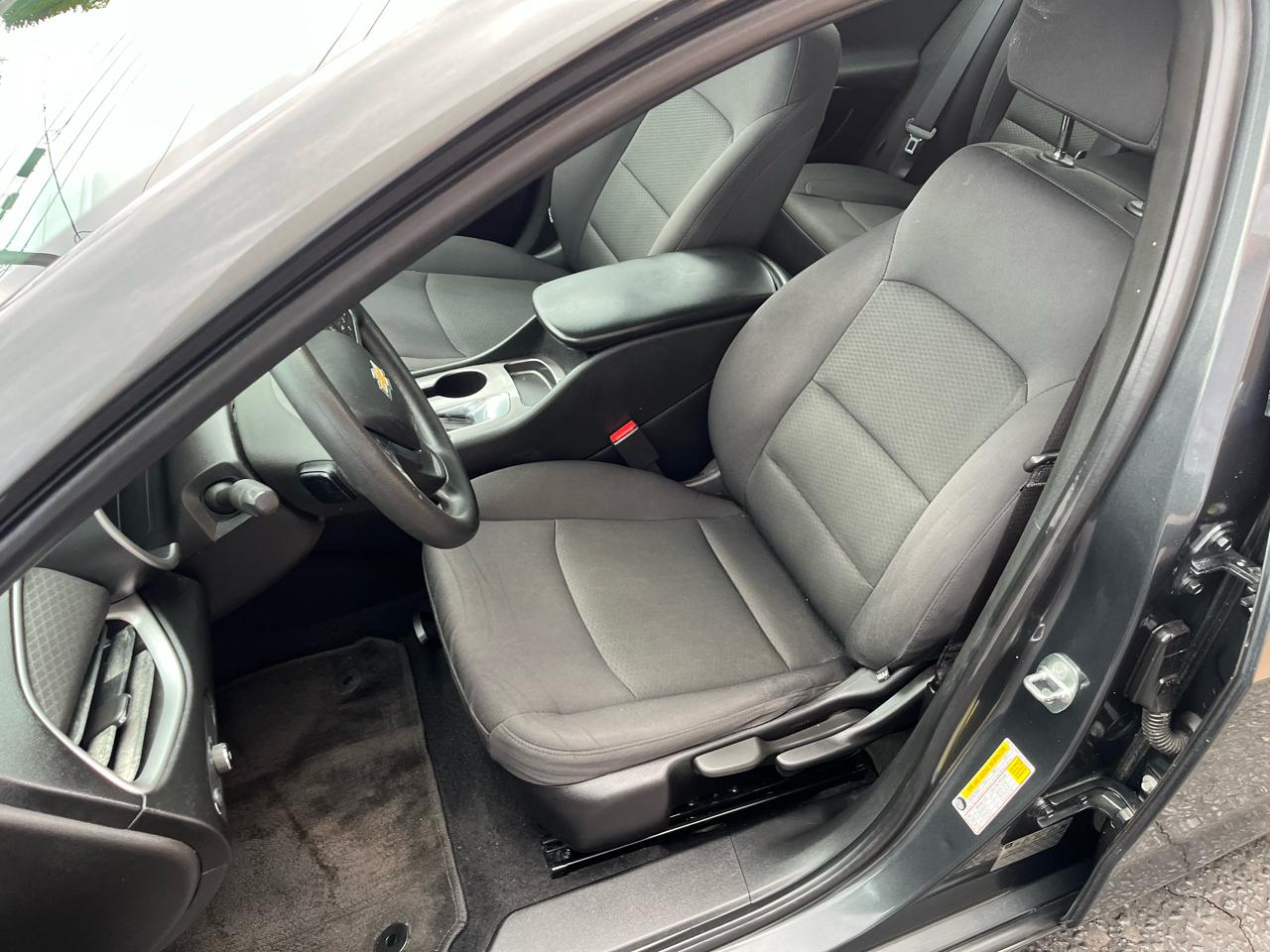 Chevrolet Malibu LS 2017