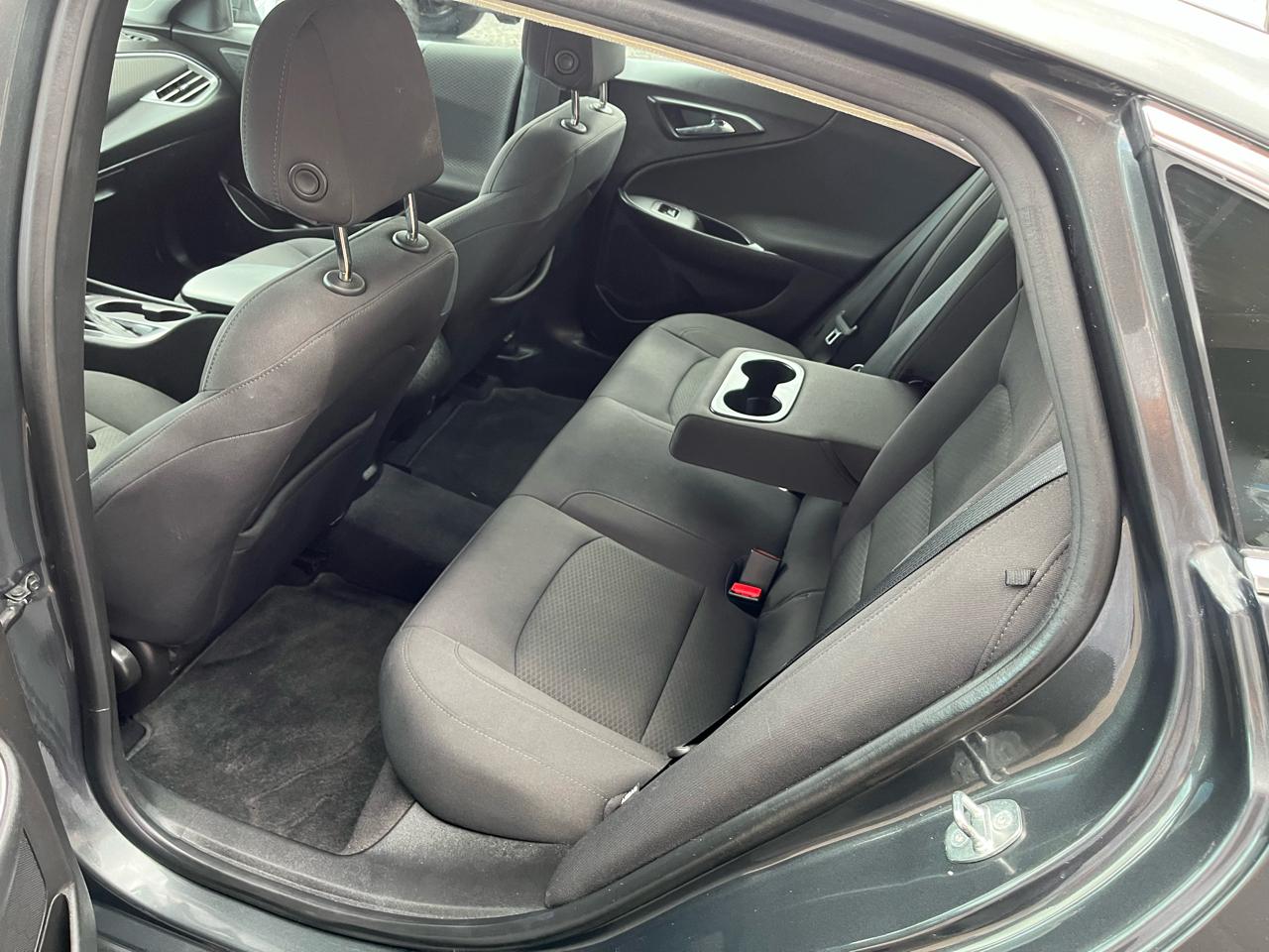 Chevrolet Malibu LS 2017
