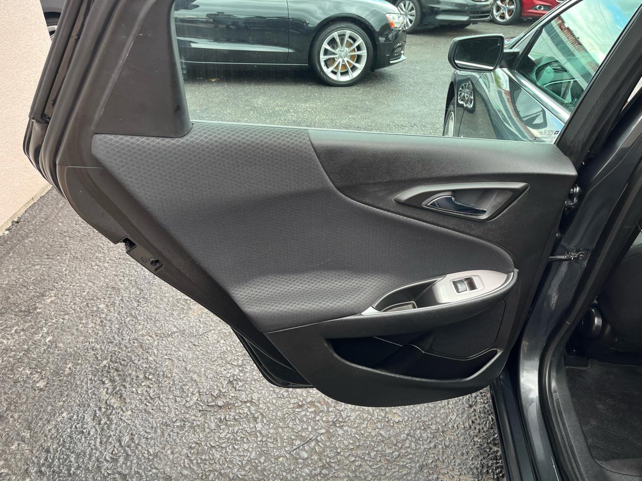 Chevrolet Malibu LS 2017