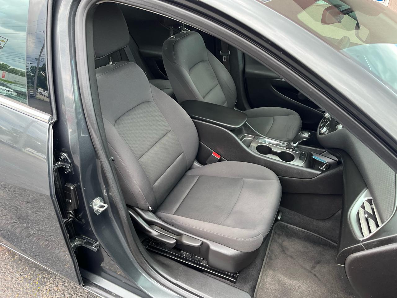 Chevrolet Malibu LS 2017