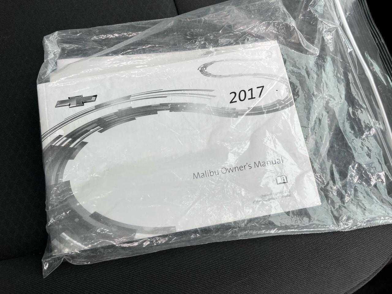 Chevrolet Malibu LS 2017