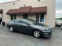 2017 Chevrolet Malibu 