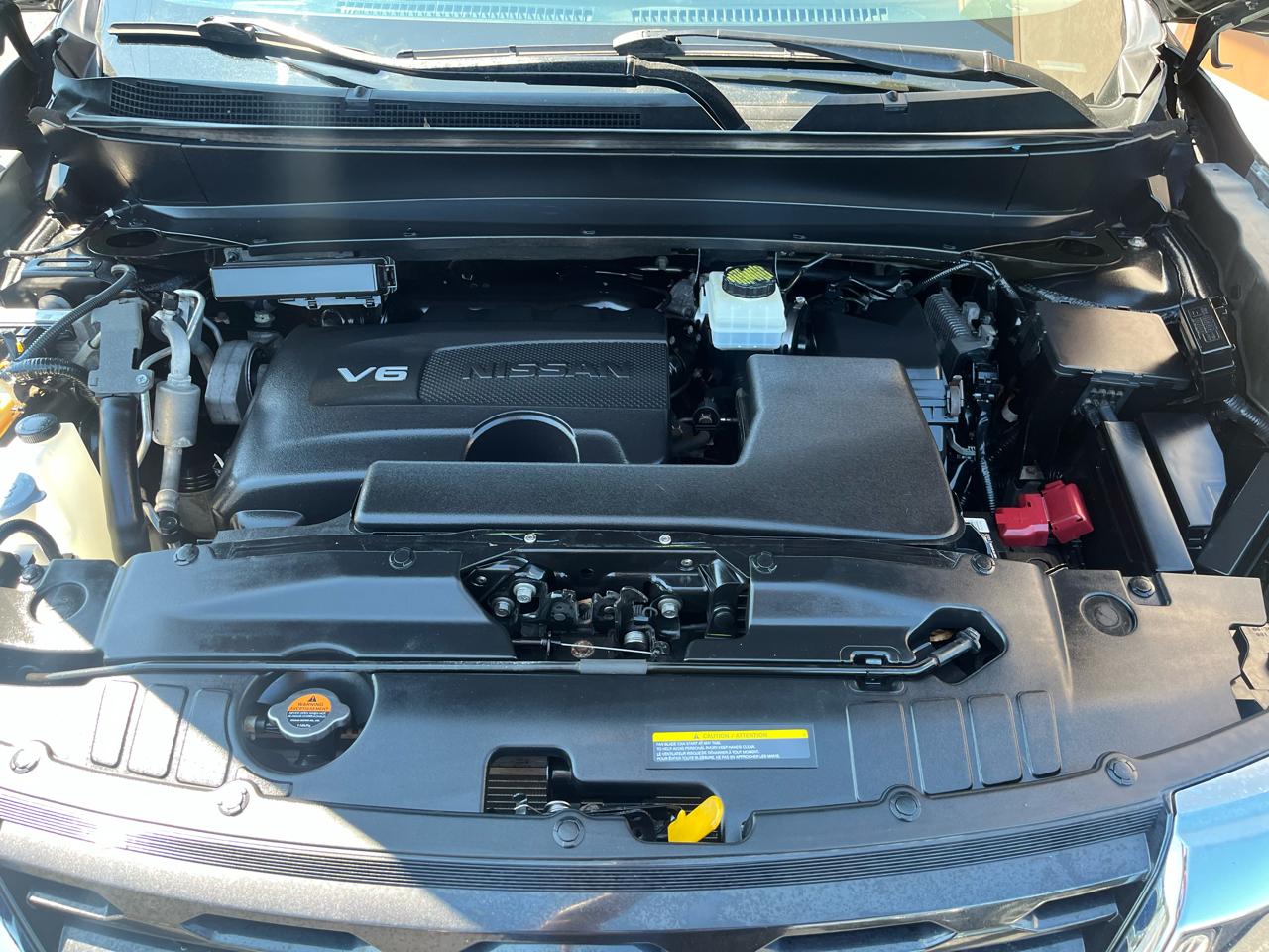 Nissan Pathfinder SL 4D SUV 4WD 2019