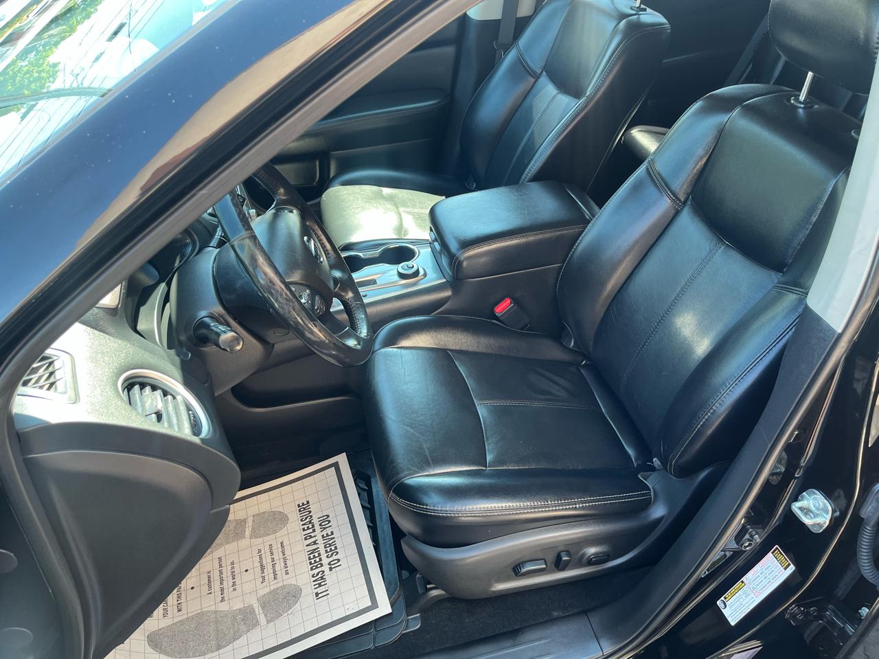 Nissan Pathfinder SL 4D SUV 4WD 2019