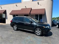 2019 Nissan Pathfinder 