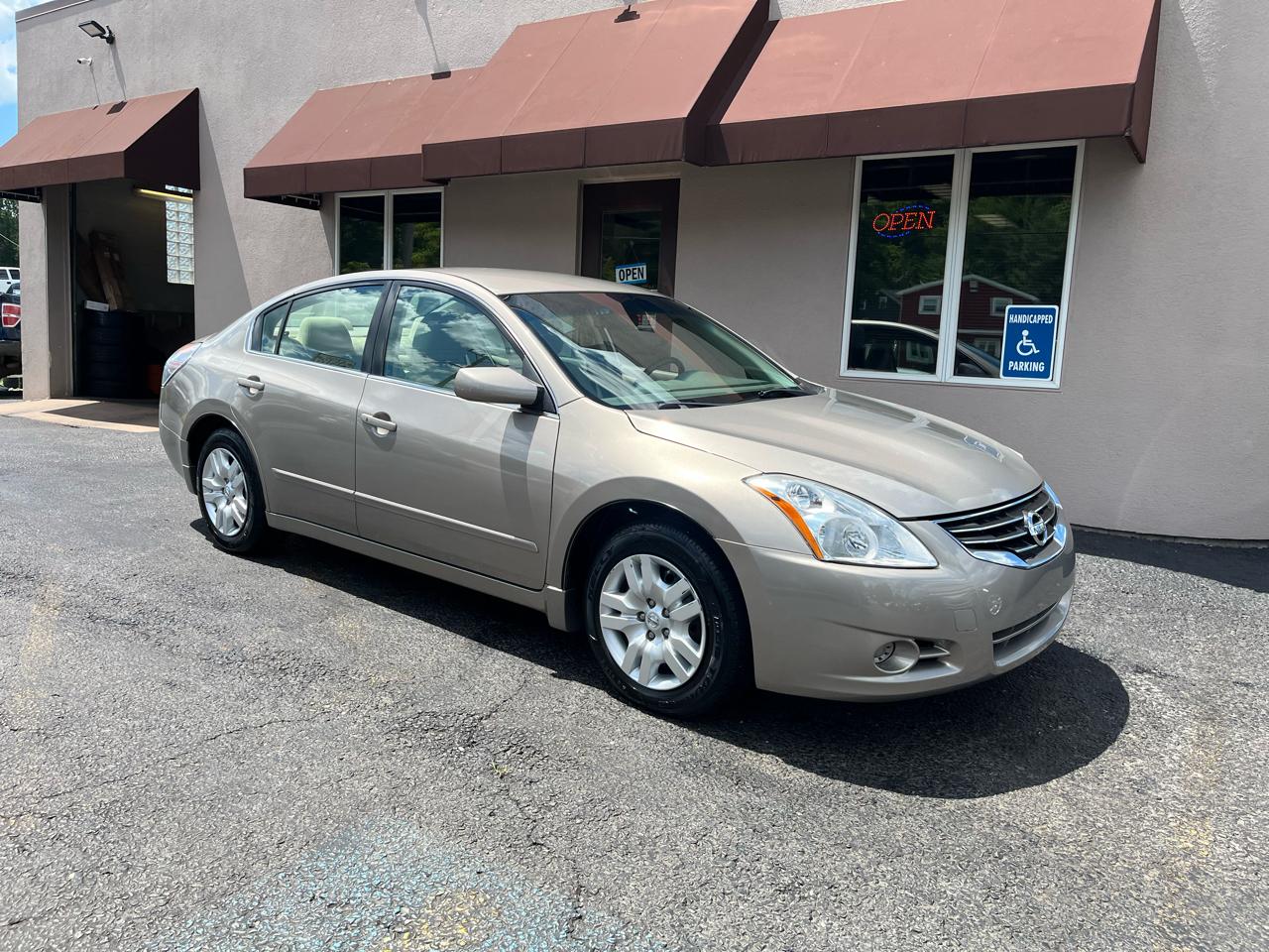 Nissan Altima 2.5 2012