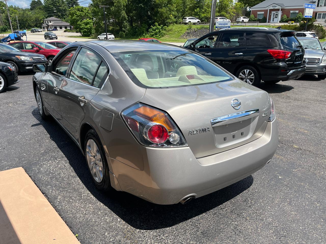 Nissan Altima 2.5 2012